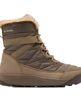 Bottes De Neige Minx™ Shorty Iv Wet Sand / Khaki EU 42 - Columbia - FashionsVida