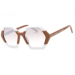 Occhiali Da Sole Da Donna Marc521s0bjsn White Brown
