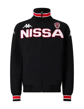 Veste OGC Nice Eroi - Noir - male - Size: L - Kappa - FashionsVida
