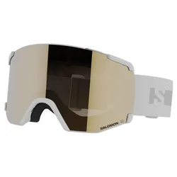 Masque De Ski S/view Access White Gold/CAT2 Homme