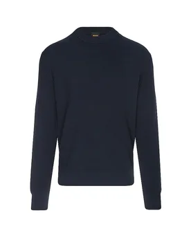 Pullover AKIPANO dunkelblau S herren - BOSS - FashionsVida
