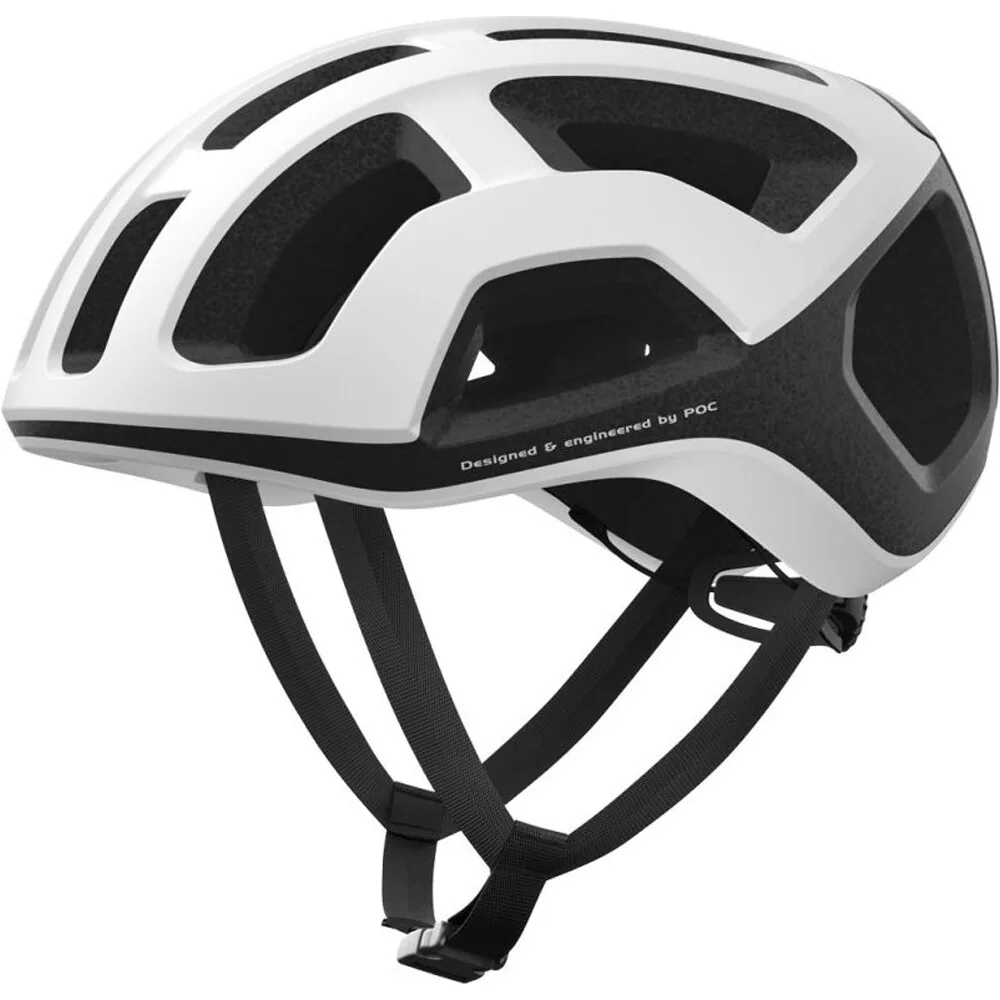 Ventral lite casco bicicleta Blanco (S) - Poc - FashionsVida