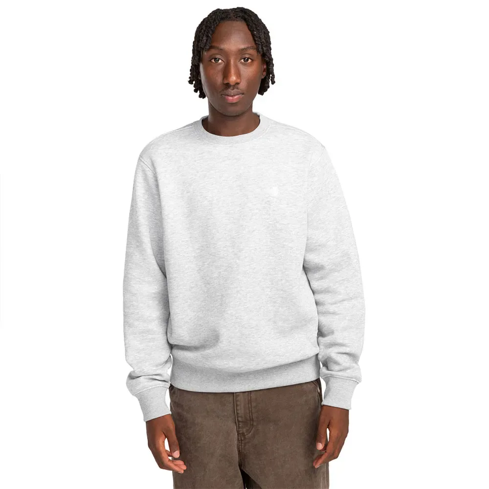 Felpa Cornell Classic Mid Grey Heather M - Element - FashionsVida