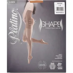 Panty moldeador de 9 deniers de mujer