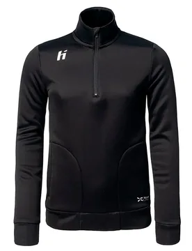 Sweat-shirt Regun Tm Black / Black 134 cm Garçon - Huari - FashionsVida