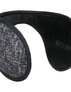 Malmö Earband by - black-blue - Female - Size: One Size - McBURN - FashionsVida