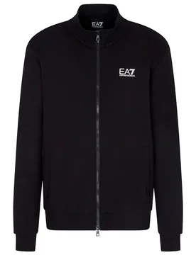 Ea7 Felpa 8npm36_pjvtz Black 2XL - Emporio armani - FashionsVida