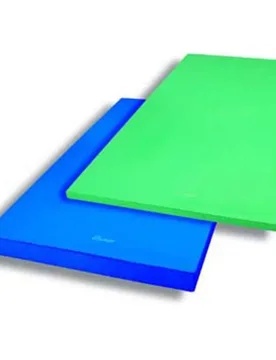 Soft Swimming Pool Floating Mat Multi 200 x 100 x 7 cm unisex - ology - FashionsVida