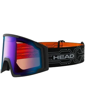 Masque de ski - Neves Sunscreen Control en Silicone - Taille L - Noir - Head - FashionsVida