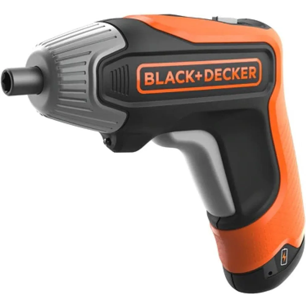 Atornillador a Batería de carga rápida 3,6 V B+D BCF611CK-QW - BLACK+DECKER - FashionsVida