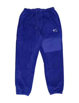 Pantalone Tuta Uomo Sportswear Air Therma-fit Winterized Pant Deep Royal Blue/white - Nike - FashionsVida