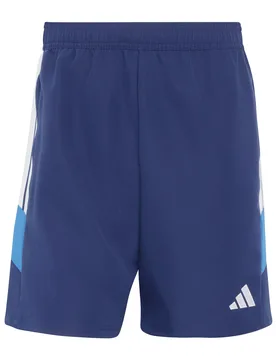 Shorts Essentials Tiro 26 - Bleu - male - Size: S - Adidas - FashionsVida