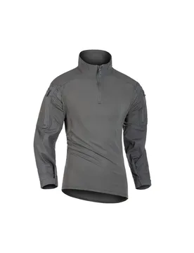 T-shirt à Manches Longues Operator Combat Solid Rock 3XL unisex - ClawGear - FashionsVida