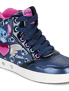 Kinderschuhe J Skylin Girl Stitch 28;29;30;31;32;33;34;35 Female - Geox - FashionsVida
