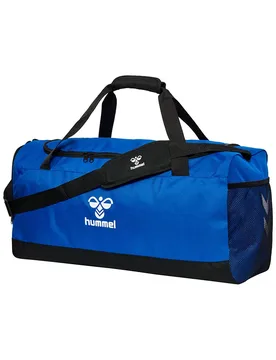Sac Duffle Core 2.0 Sports True Blue / Black M unisex - Hummel - FashionsVida