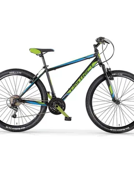 Bicicletta Da Mtb District 26´´ Ty21 Green - MBM - FashionsVida