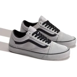 Sneaker Old Skool Tonal Light Gray / Black EU 47