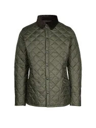 Chaqueta acolchada HERITAGE oliva L