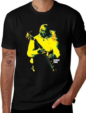 Mens Best Albert King Albert Nelson American Blues Guitarist Gift For Everyone T-Shirt Thanksgiving Day Tee Top T-Shirt - Aliexpress - FashionsVida