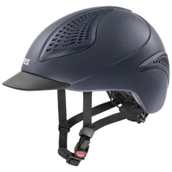 Reithelm exxential III, blue mat XXS-S (52-55)