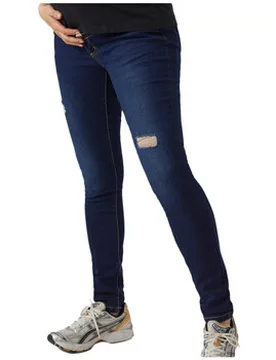 Slim Fit Jeans Marternity Pband Eu S;Eu M;Eu L;Eu Xs Female - Vero moda - FashionsVida