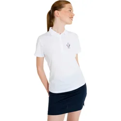 Solheim Cup 2026 Polo Cray, weiss xl
