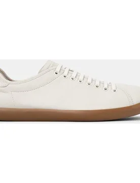 Zapatillas de vestir en piel de hombre Pelotas Soller con cordones - Camper - FashionsVida