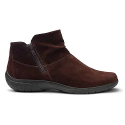 Women's 'Murmur' Ankle Boots in Chocolate Size: 5 - Chocolate - Size: 5