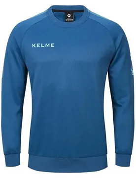 Sweat-shirt Lince Training Light Blue 2XL - Kelme - FashionsVida