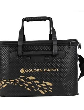 Bakkan Bb-4528e Eva Bag 31l Black 45 x 28 x 28 cm unisex - Golden Catch - FashionsVida