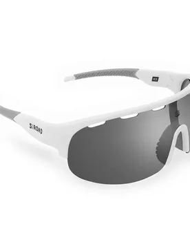 Occhiali Da Sole Polarizzati Fotocromatici K3 Shimanami Kaido White / Grey - Siroko - FashionsVida