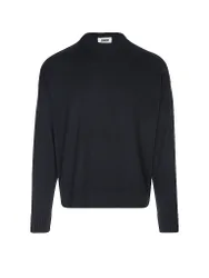 Pull VALDRIK bleu marine XXL
