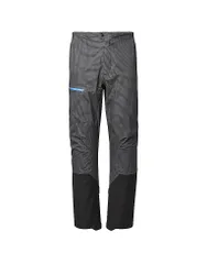 Pantaloni da trekking da uomo TRILOGY JORASSES DYNEEMA 3L nero M