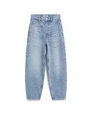 Jeans Balloon Fit azzurro 25/L32