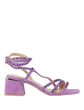 Sandale Damen Violett 37,39,40 Damen - ALMA EN PENA. - FashionsVida