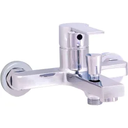 Grifo de baño-ducha monomando Go!2