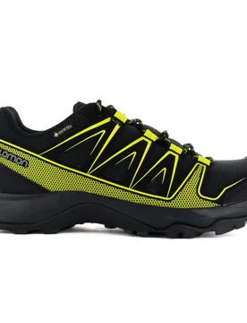 Kynthos gore-tex zapatilla trekking hombre Negro (42 2/3) - Salomon - FashionsVida