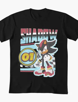 Sonic Shadow The Hedgehog Character Graphic T-Shirt Y2K clothes Cartoon tee Short Sleeve Anmie print All size tops - Aliexpress - FashionsVida