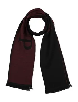 Schal Herren Bordeaux -- Herren - Philipp Plein - FashionsVida