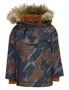 Veste Jessie Tex Black Iris 86 cm Garçon,Fille - Hummel - FashionsVida