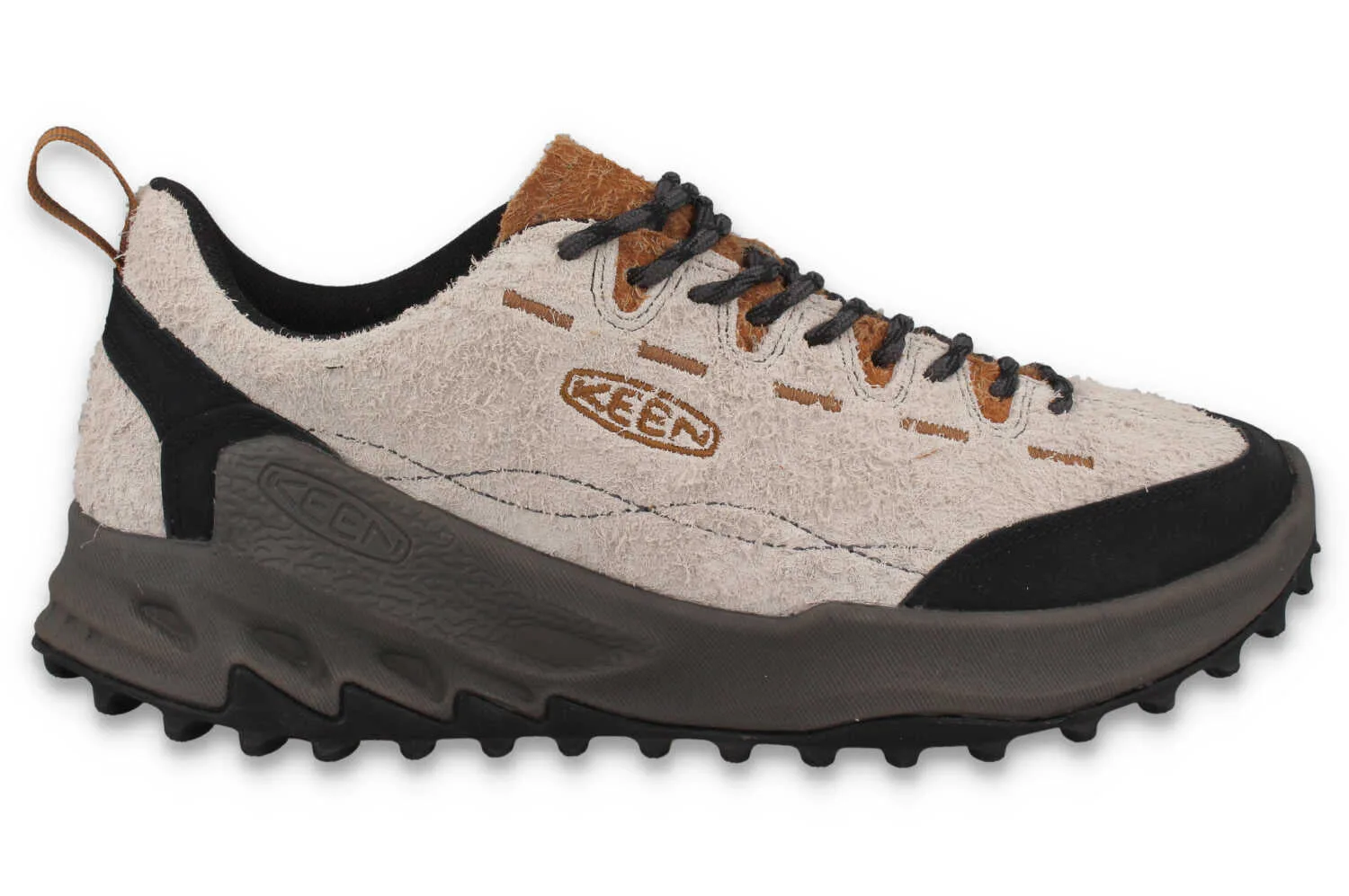 Jasper Zionic - Sneaker - beige - Herren - Size: 45 - Keen - FashionsVida
