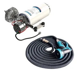 Dp12/e 6bar Cleaning Pump White / Black One Size unisex