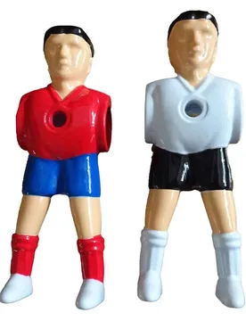 Joueurs De Baby-foot Espagne-allemagne One Size unisex - Devessport - FashionsVida