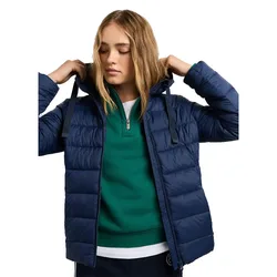 Veste Matelassée Lia Admiral Blue L
