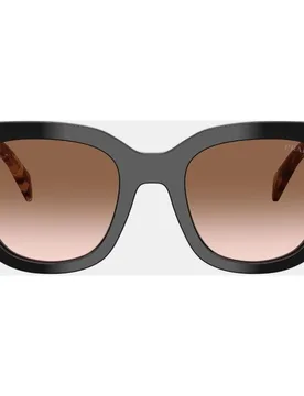 Gafas de sol PR C04S de mujer cuadrada en acetato con lente degradada - Prada - FashionsVida