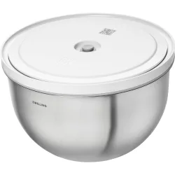 Bowls de vacío acero inoxidable Fresh & Save