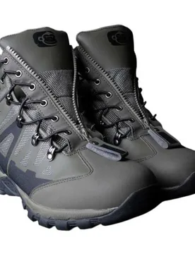 Apearel Quickzip All-weather Boots Green UK 10 Men - Ridgemonkey - FashionsVida