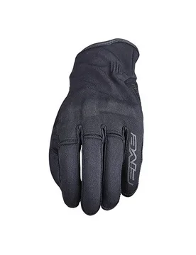Guanti Moto Estivi Flow Nero taglia L - Five - FashionsVida