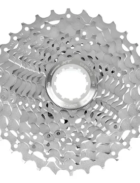 Shimano Cassetta Slx Hg81 Silver - Shimano - FashionsVida