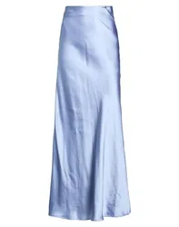 Gaëlle Paris Falda larga Mujer Azul profundo 40 Mujer